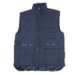 CHALECO MULTIBOLSILLOS TALLA L
