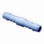 RACOR RECTO PLASTICO  3MM